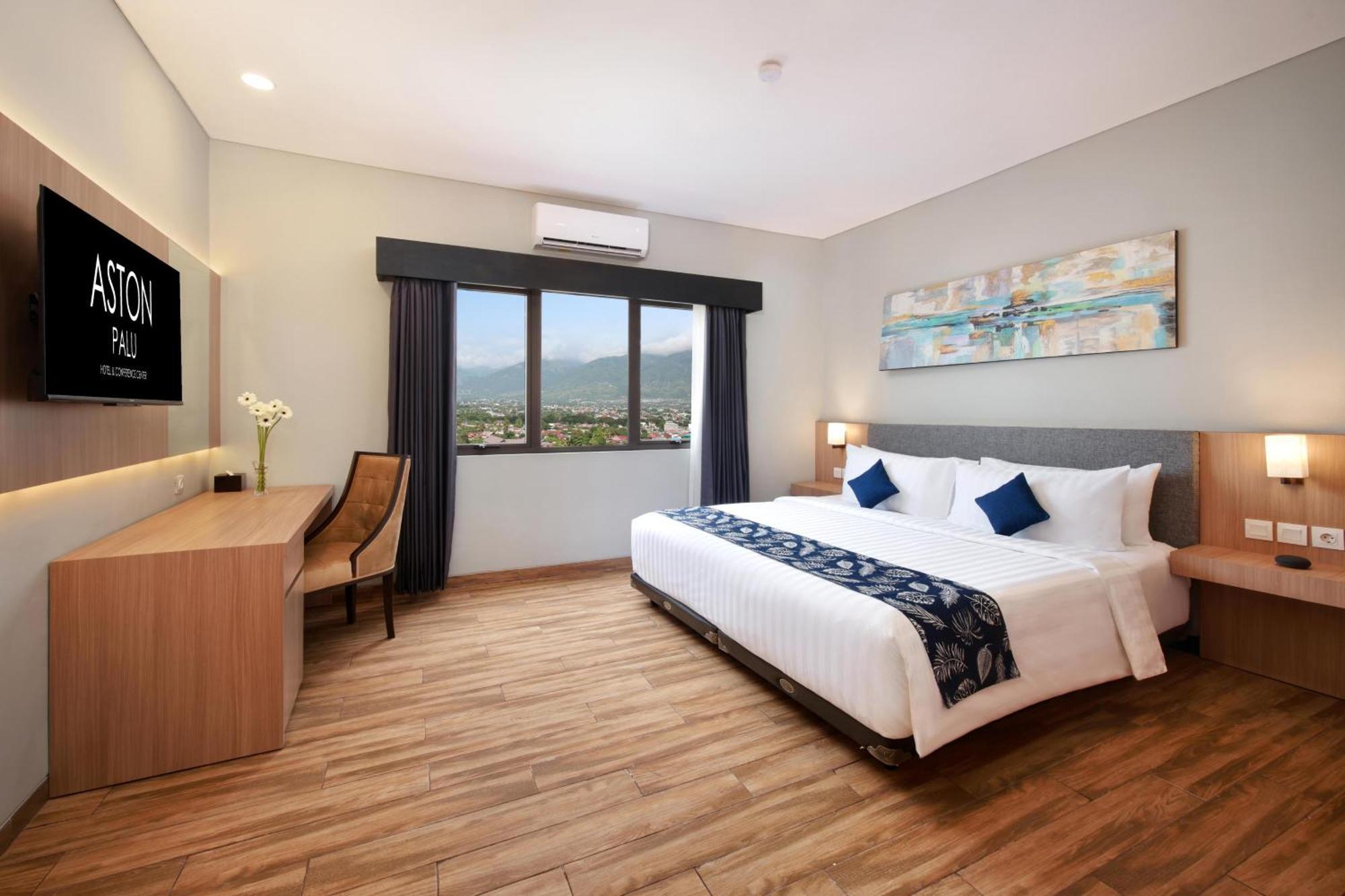 Aston Palu Hotel & Conference Center Ngoại thất bức ảnh
